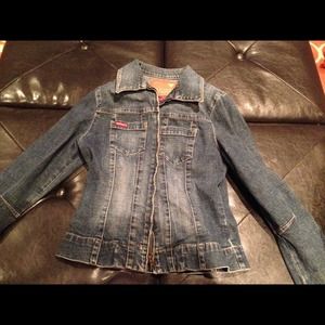 Guess denim jacket