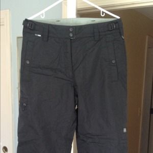 Columbia ski pants- women's