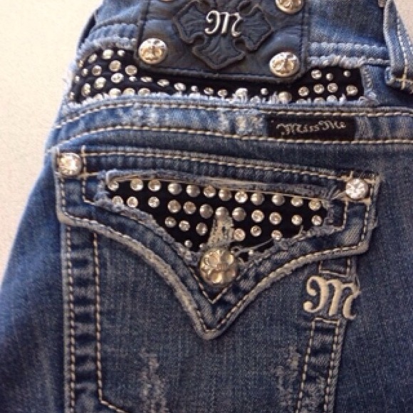 Size 27 Miss me