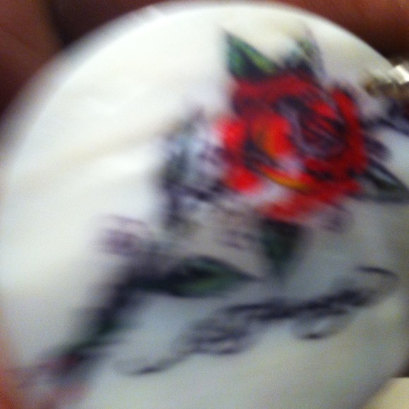 Neckless Ed hardy