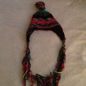 Steve Madden snow hat