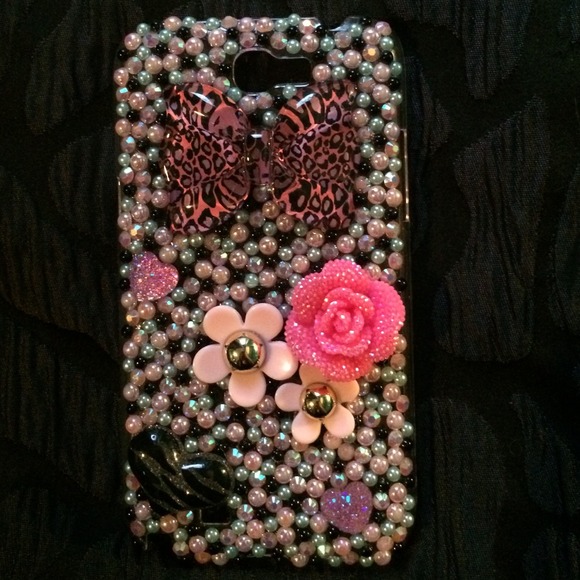 Handmade Samsung Galaxy Note 4 Phone Case💕