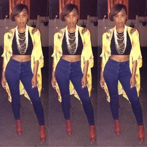 American Apparel easy jean