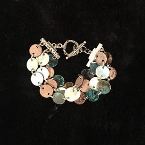 Beautiful handcrafted bracelet