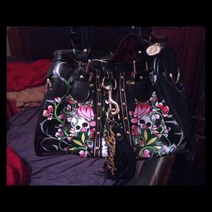 Ed Hardy purse