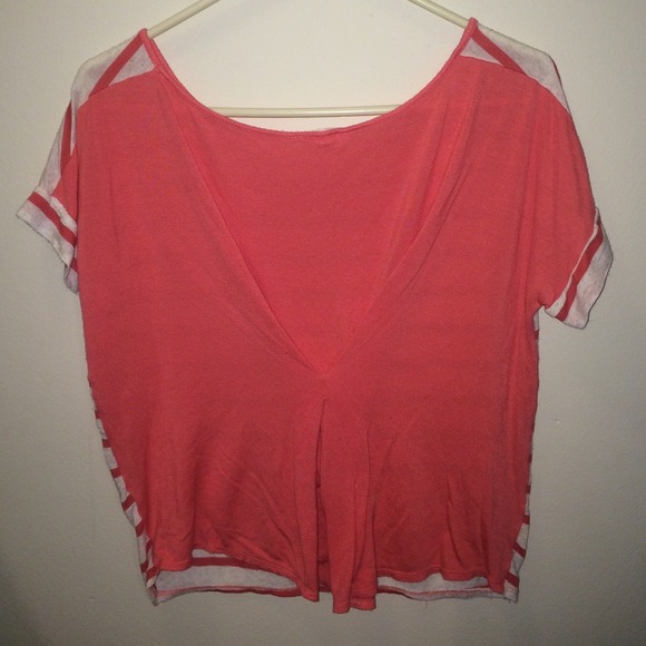2 Flowy Shirts!💘💘 - Picture 2 of 4