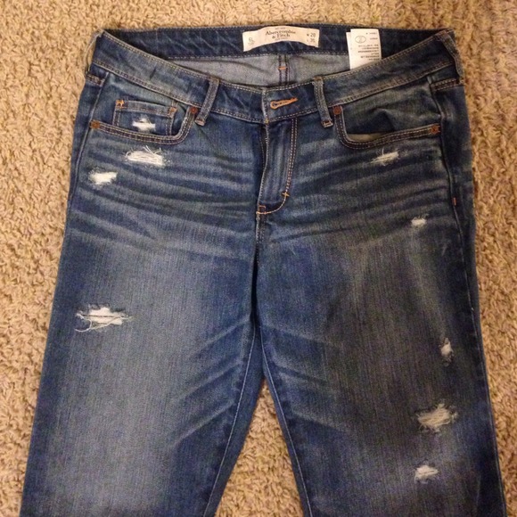 Cute Abercrombie and Fitch jeans