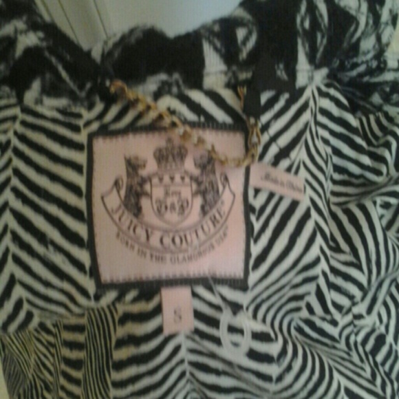 Authentic juicy cape/coat