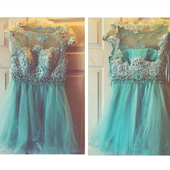 Prom dress!