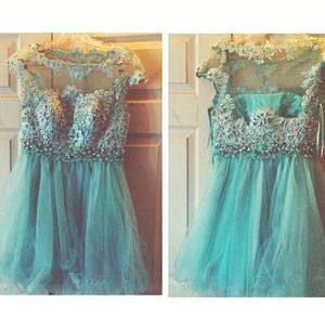 Prom dress!
