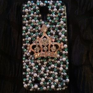 Homemade Galaxy S4 Phone Case