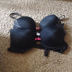 36B bra bundle!