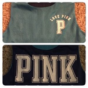 PINK reversible jersey