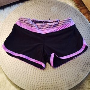 Lululemon Running Shorts