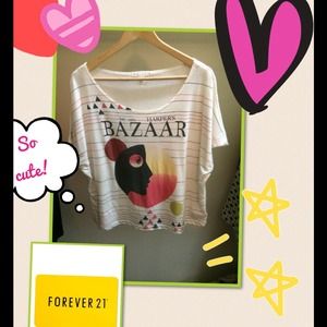 Forever 21 crop top