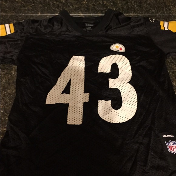 Troy polumalu jersey