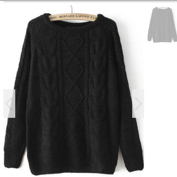 NEW ROMWE SWEATER
