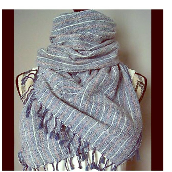 Ralph Lauren Accessories - 🎉HP🎉Denim & Supply Co. Scarf