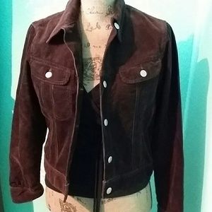 Polo Jeans Co. corduroy jacket