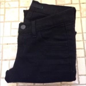 Jbrand Pencil Leg Jean