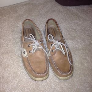 Sperry Top Siders 7.5