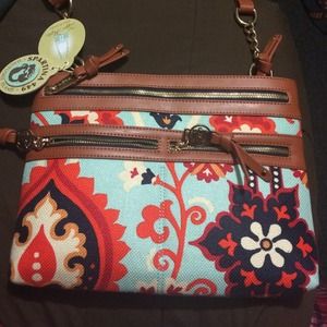 spartina purse 🎀