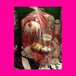 Valentine Basket