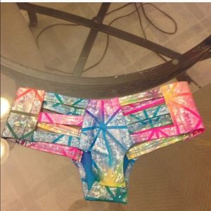 Little Black Diamond Bottoms