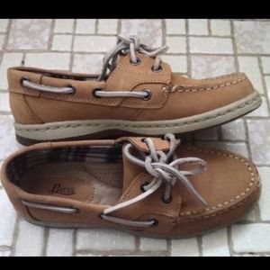 Bass Boat Shoe Size 5.5
