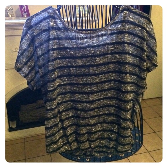 Sparkly shirt