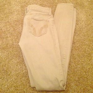 Hollister khakis 👖