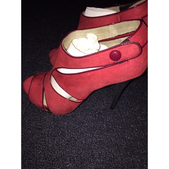 Michael Antonio heels👠