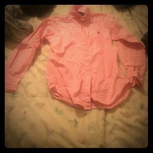 Ralph Lauren button down