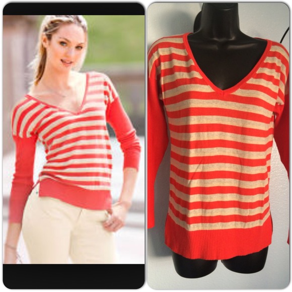 Victoria's Secret Sweaters - 🚫REMOVED🚫Final Offer🤗NEW Orange