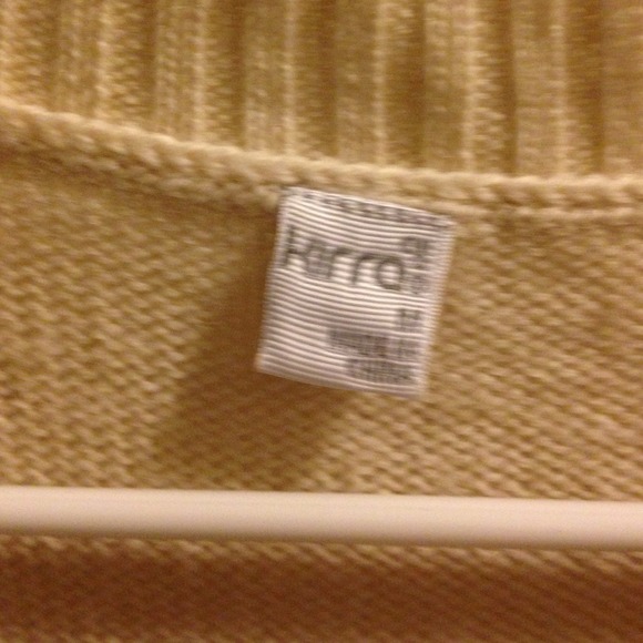 Sweater from pac sun! Brand is Kirra - Picture 4 of 4