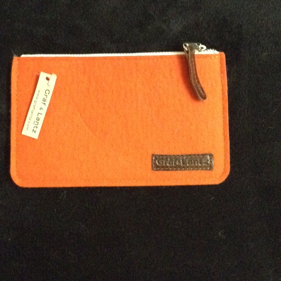 Graf & Lantz pouch