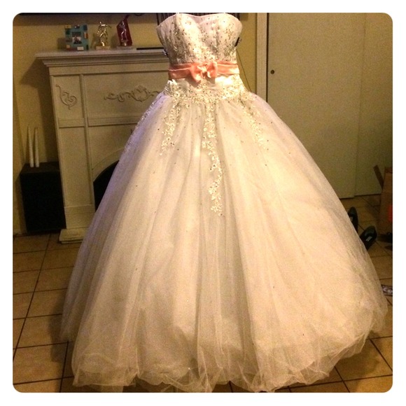 Sweet 16 dress - Picture 1 of 4