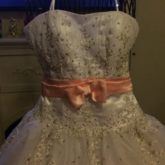Sweet 16 dress - Picture 2 of 4