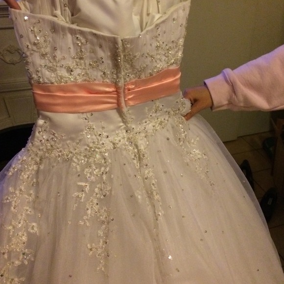 Sweet 16 dress - Picture 3 of 4