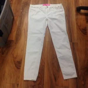 White Jeans (size 15)
