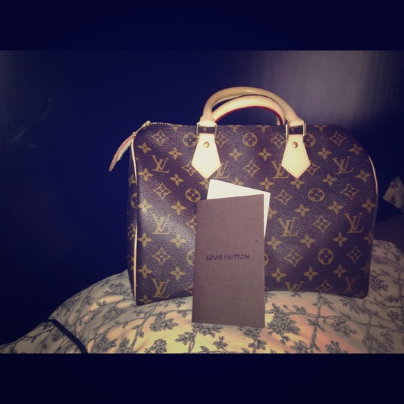 ❤️❤️LOUIS VUITTON SPEEDY 30❤️❤️