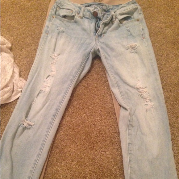 American Eagle Skinny Stretch 👖👌