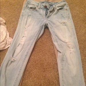 American Eagle Skinny Stretch 👖👌