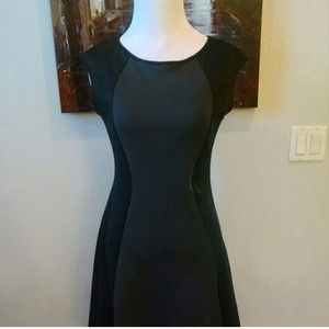 *Bundle* Black dress and black riding boots!