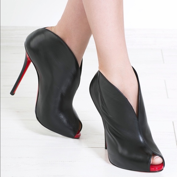 Black Christian Louboutin - Picture 4 of 4