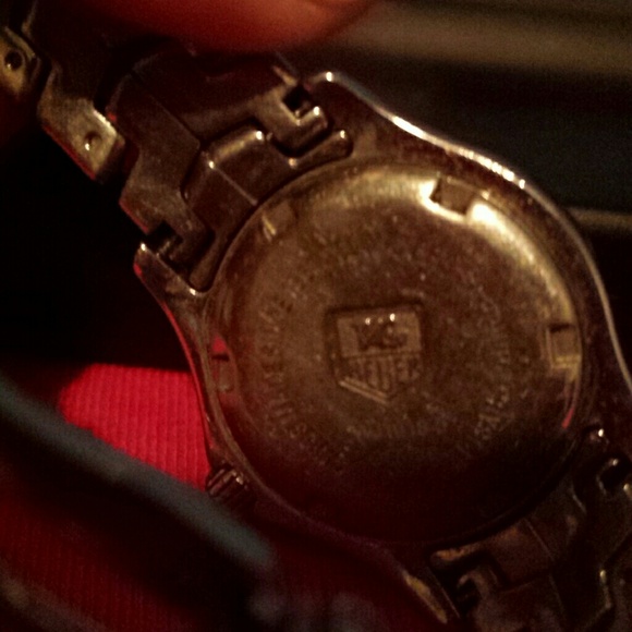 ??GORGEOUS??!! TAG HEUER WATCH main image 4