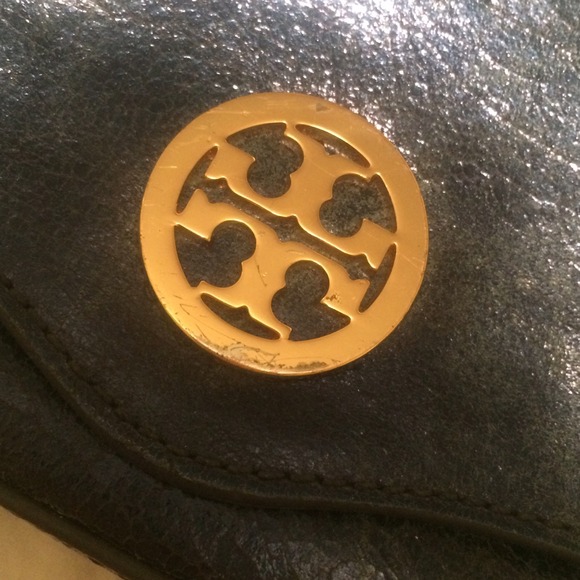 Tory Burch Metallic Mini Cross body bag - Picture 4 of 4