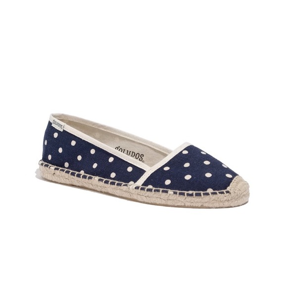 Madewell Soludos