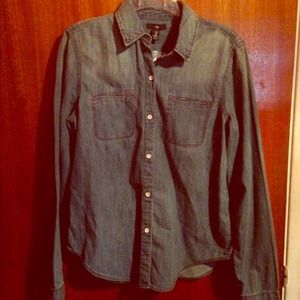 Chambray Shirt