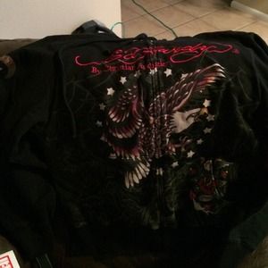 Ed hardy sweatshirt